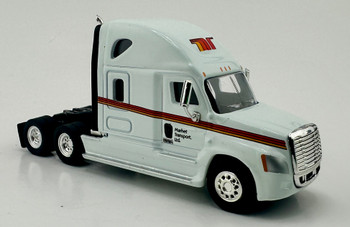 HO 1:87 TNS 1157 Freightliner Cascadia Tractor - MARKET TRANSPORT