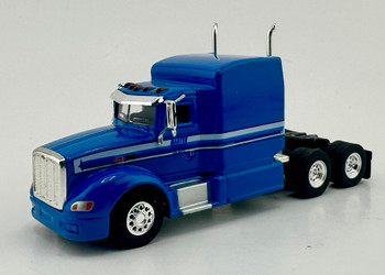 HO 1:87 TNS 1161 Peterbilt 386 Tractor - MARTEN