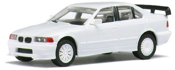 HO 1:87 Herpa 22446 - 1997 BMW 320i - STW (Version '96), WHITE