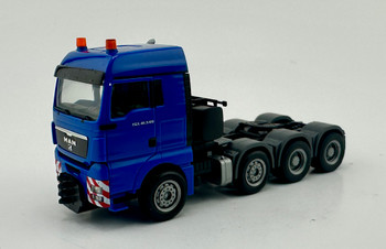 HO 1:87 Herpa 155397 MAN TGX XXL ZM Tractor - YELLOW - Truck Stop