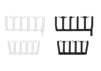 HO 1:87 Herpa # 54843 BLUE Signal lights (80 pc.)