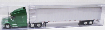 HO 1:87 TNS #025 - Peterbilt 579 SC w/53' Dry Van - COWAN
