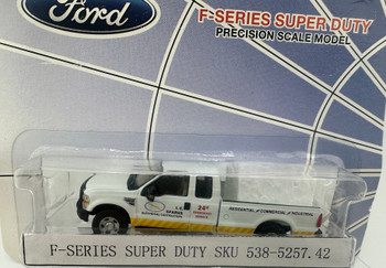 HO 1:87 River Point 538-5257.42 Ford F-250 Super Duty Pickup - SPARKS ELECTRICAL