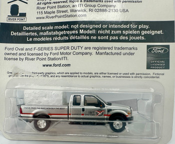 HO 1:87 River Point 538-5257.46 Ford F-250 Super Duty Pickup - IMT SYSTEMS