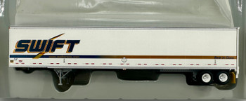 HO 1:87 Athearn 29813 - 53' Wabash Duraplate Dry Van Trailer - SWIFT 2009 - SCHEME