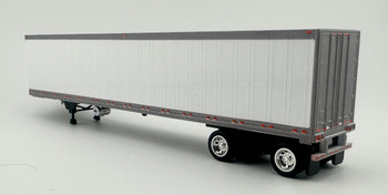 HO 1:87  HL -168 - 53' Spread Axle REEFER Van Great Dane Trailer UNDECORATED