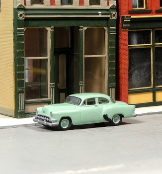 HO 1:87 Sylvan Scale Models V-416 - 1954 Chevy 150 2-Door - KIT