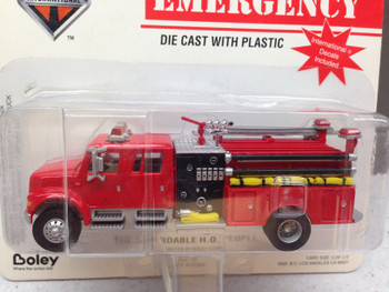 FIRE TRUCKS & EQUIPMENT - Page 1 - Truck Stop Hobbies 1-87 -