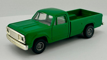 HO 1:87 Roco 91000 HO Dodge Pick Up Truck GREEN