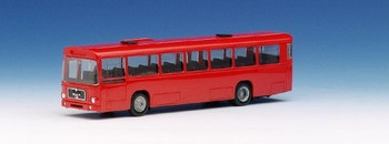 HO 1:87 Herpa 181419 Man SL 240 Stadtbus 2a BUS - RED