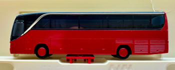 HO 1:87 AWM 11031.2 Serta S 415 HD Reisebus Tourist Bus - RED