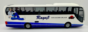 HO 1:87 1:87 Rietze 65506 - MAN Lion's Coach Ragoss