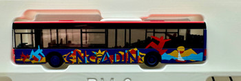 HO 1:87 1:87 Rietze 62723 Neoplan Centroliner city bus - Engadin Bus