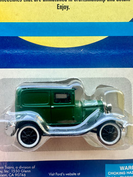 HO 1:87 Athearn 26388 - Ford Model A Sedan Delivery - GREEN