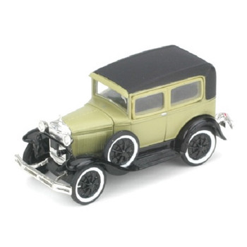 HO 1:87 Athearn 26404 - Ford Model A Sedan -TAN