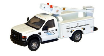 HO 1:87 River Point 538-5726.51 Ford F450 Super Duty POWER TEK ELECTRICAL
