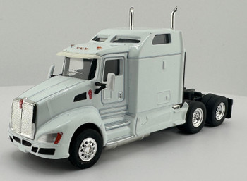 HO 1:87 TNS 1207 Kenworth T660 SC Tractor - WHITE