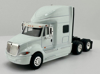HO 1:87 TNS 1208 International Prostar SC Tractor - WHITE