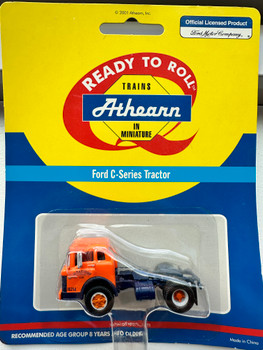 HO 1:87 Athearn 2709 - Ford C-Series Tractor - ROADWAY