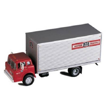 HO 1:87 Athearn 2751 - Ford C-Series Box Van - ROCK ISLAND