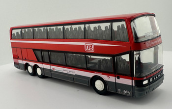HO 1:87 Herpa 144551 SERTA 228 DT BUS - DB RED
