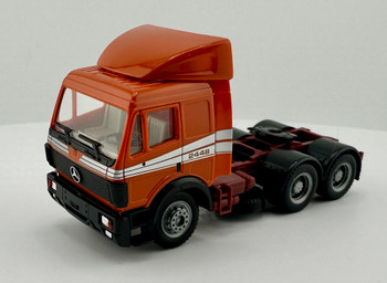 HO 1:87 Herpa 140423 Mercedes-Benz SK '88 3 axle - ORANGE