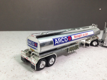 HO 1:87 TNS 3020 Kenworth T660 Day Cab w/Gasoline Tanker - ARCO