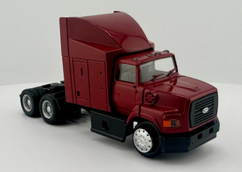 HO 1:87 Promotex 25241 Ford Aeromax Sleeper Cab Tractor - MAROON