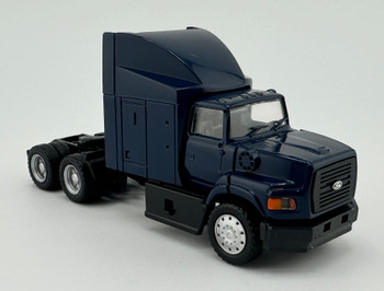 HO 1:87 Promotex 25241 Ford Aeromax Sleeper Cab Tractor - DARK BLUE