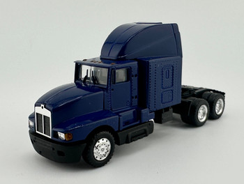 HO 1:87 Promotex 35290 Kenworth Aero T600 Sleeper Cab - DARK BLUE