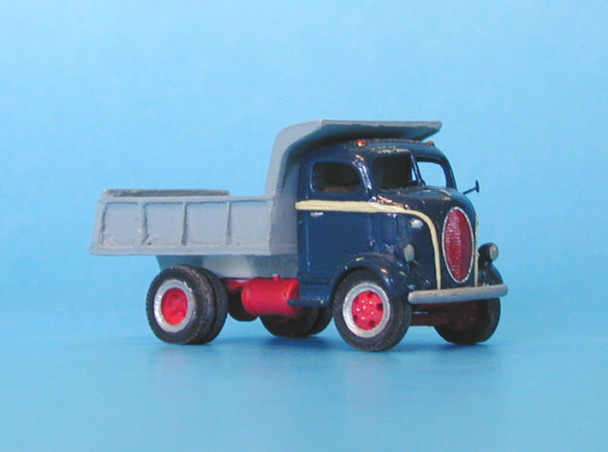 HO 1:87 Sylvan # V-060 1938-39 FORD COE Dump Truck KIT