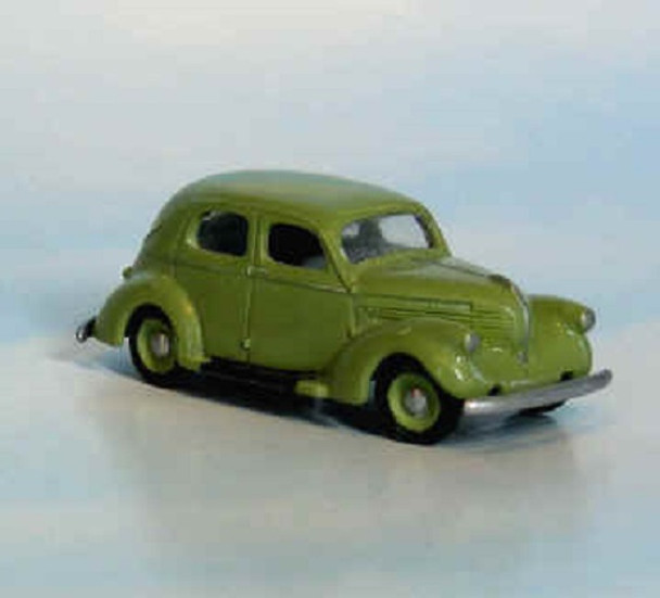 HO 1:87 Sylvan # V-063 - 1937 Willy's Sedan KIT