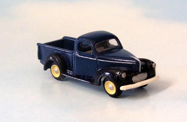 HO 1:87 Sylvan Scale Models # V-066 1941 Willys Pickup KIT