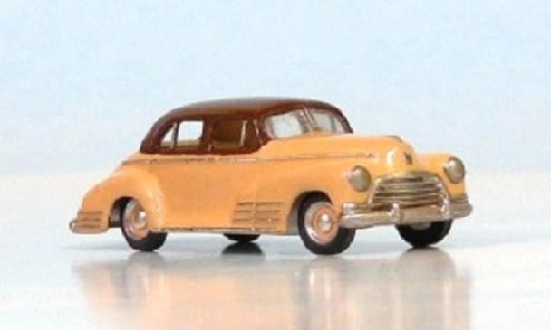 HO 1:87 Sylvan Scale Models # V-120 1946 Chevy Fleetline KIT