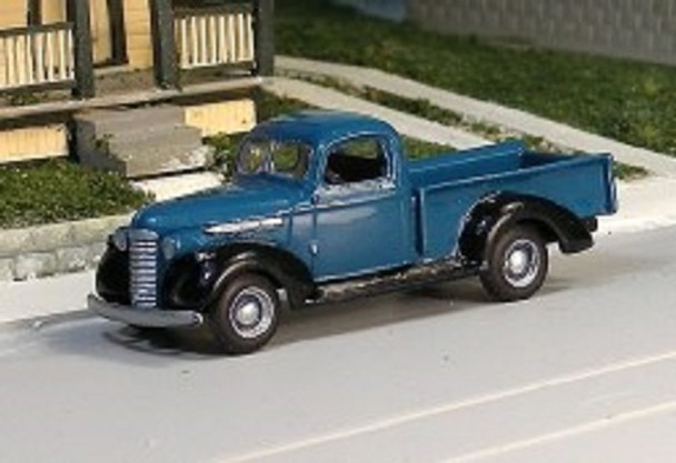 HO 1:87 Sylvan Scale Models # V-189 - 1939-40 GMC pickup KIT