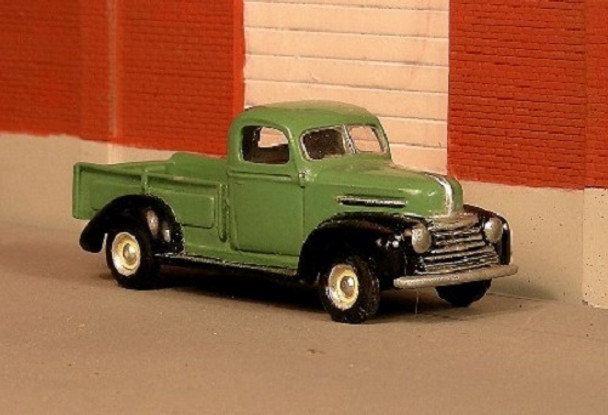 HO 1:87 Sylvan V-246 - 1946-47 Mercury Pickup KIT