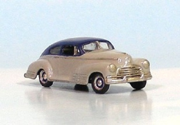 HO 1:87 Sylvan Scale Models # V-119 - 1946 Chevy Aero-sedan KIT