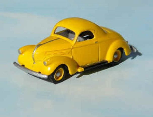 HO 1:87 Sylvan # V-064 - 1937 Willy's Coupe KIT