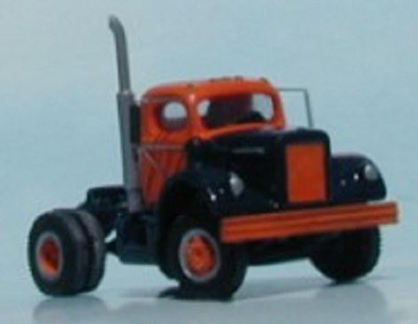 HO 1:87 Sylvan Scale Models # V-029 1956-66 White 9000 Tractor KIT