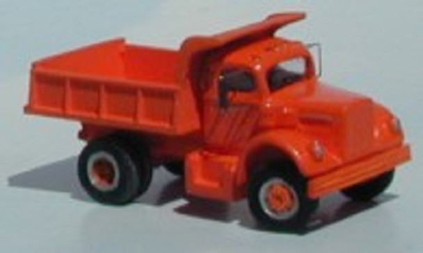 HO 1/87 Sylvan Scale Models # V-028 1956-66 White 9000 Dump Truck KIT