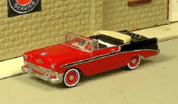 HO 1:87 Sylvan V-301  - 1956 Chevrolet Bel Air Convertible KIT