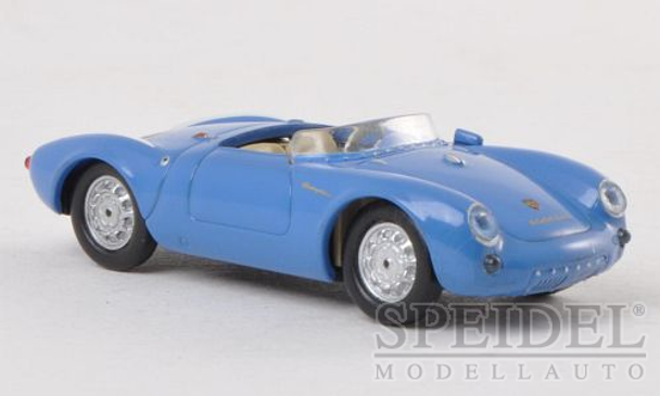 Ricko # 38667 - 1953 Porsche 550 Spyder, Blue