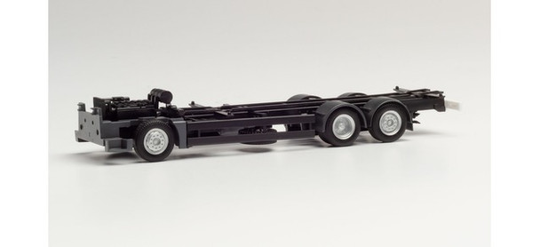HO 1:87 Herpa # 85281 MAN Straight Truck Chassis - 7.8M Boxes (2 pcs.) KIT