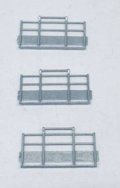 HO 1:87 Promotex # 5517 Bull Bars (3 pcs.)