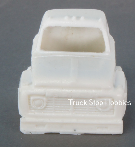 HO 1:87 Ford F8000  Model Truck Cab Rigid Polyurethane  - CAB ONLY KIT