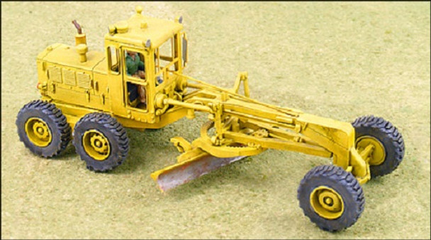 HO 1:87 GHQ # 61008  -  120 Road Grader KIT