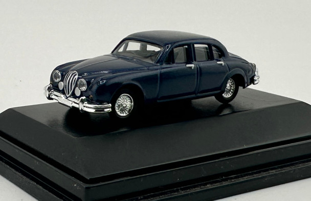 HO 1:87 High Speed 87KFB418 - Jaguar Mark II Sedan - DARK BLUE