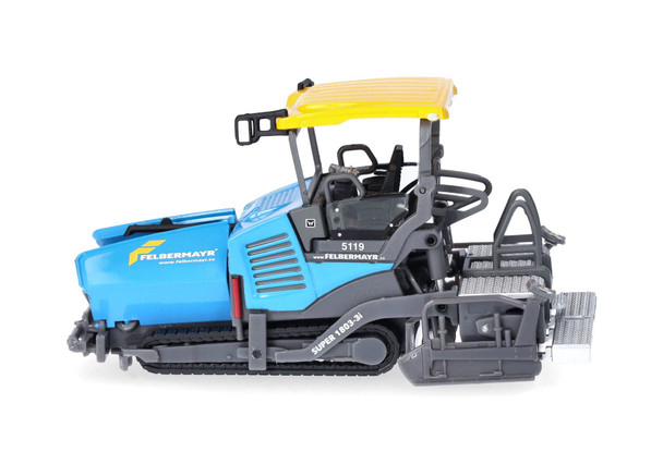 HO 1:87 Herpa # 317894 Vogele Highway Road Paver 1800-3i - FELBERMAYR