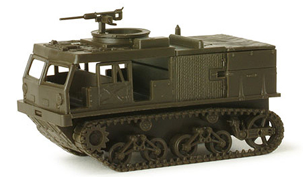 HO 1:87  Minitanks 743051 Hi-Speed Tractor Type M4 -178 US Army