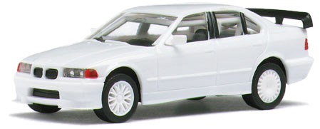 HO 1:87 Herpa 22446 - 1997 BMW 320i - STW (Version '96), WHITE